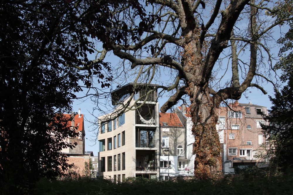 KRUUL – salle de séminaire et événements professionnels à Louvain