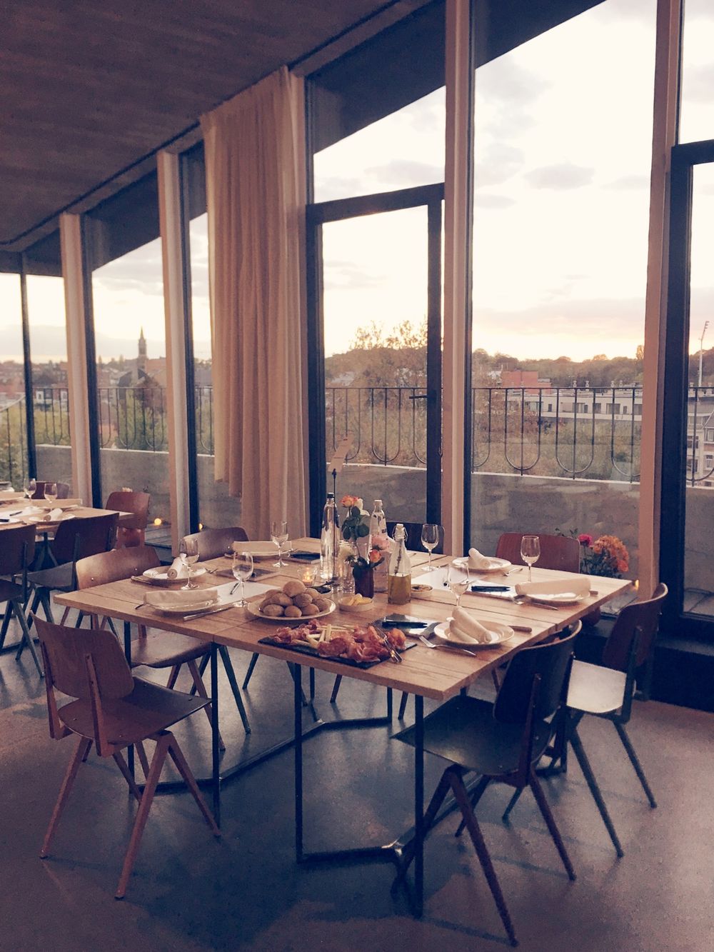KRUUL – photo 10, lieu de séminaire à Louvain