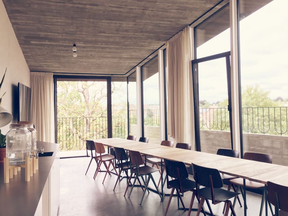 KRUUL – photo 11, lieu de séminaire à Louvain