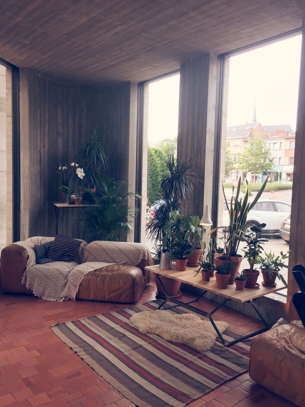 KRUUL – photo 14, lieu de séminaire à Louvain