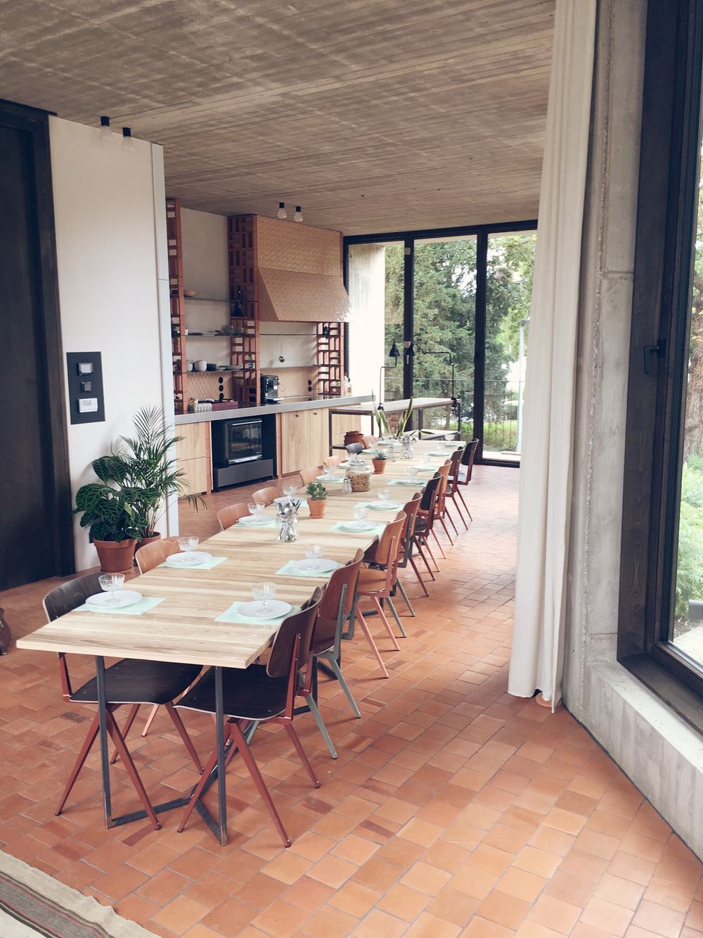 KRUUL – photo 15, lieu de séminaire à Louvain