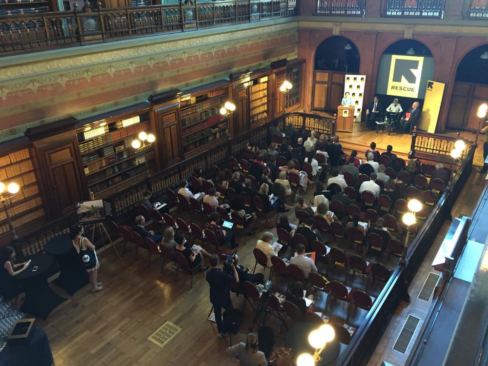 La Bibliothèque Solvay  – photo 5, salle de séminaire à Bruxelles