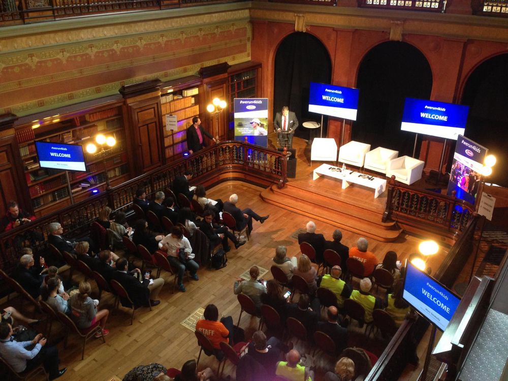 La Bibliothèque Solvay  – photo 8, lieu de séminaire à Bruxelles