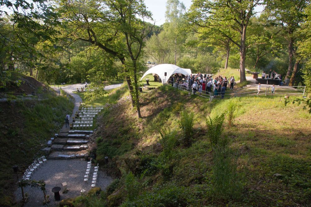 La Carrière – photo 6, lieu de séminaire à Anhée