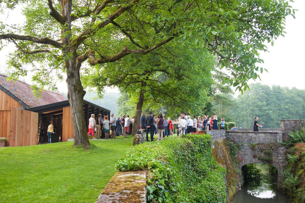 La Carrière – photo 13, lieu de séminaire à Anhée