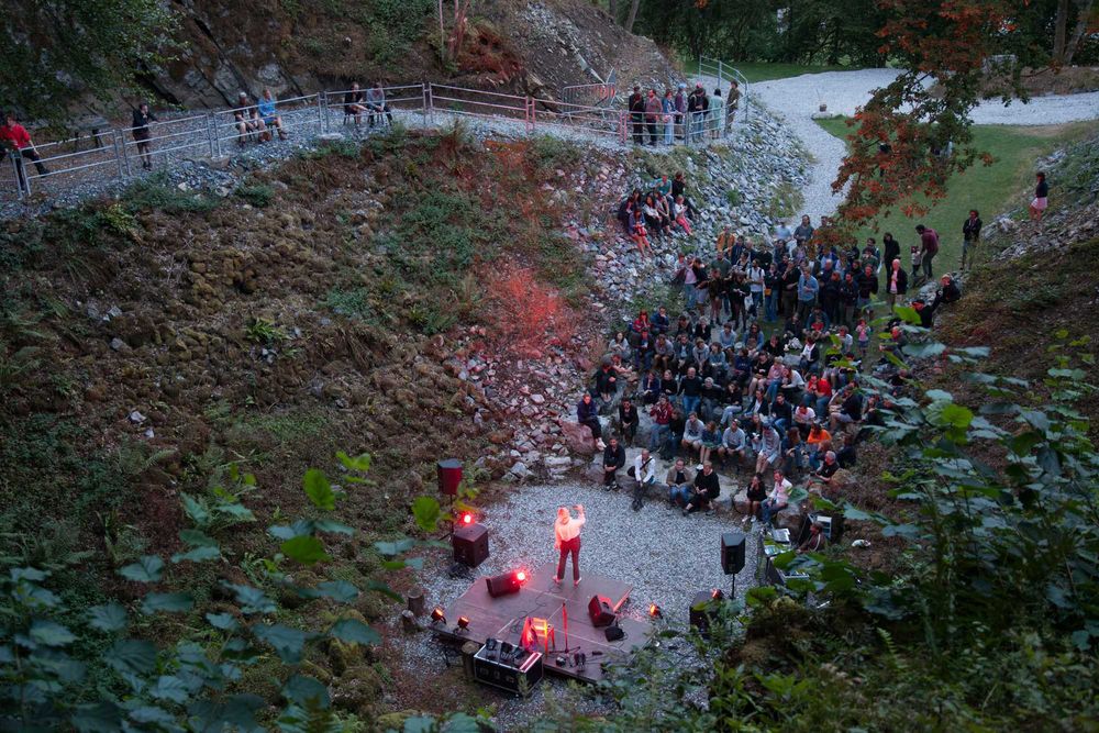 La Carrière – photo 22, lieu de séminaire à Anhée