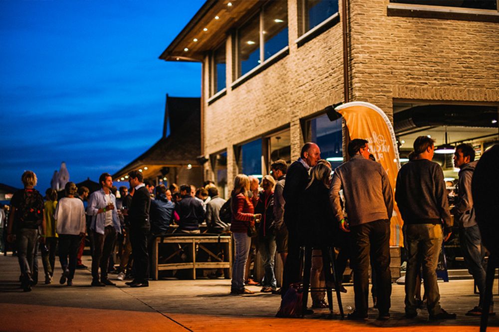 Lakeside Paradise  – salle de séminaire et événements professionnels à Knokke-Heist