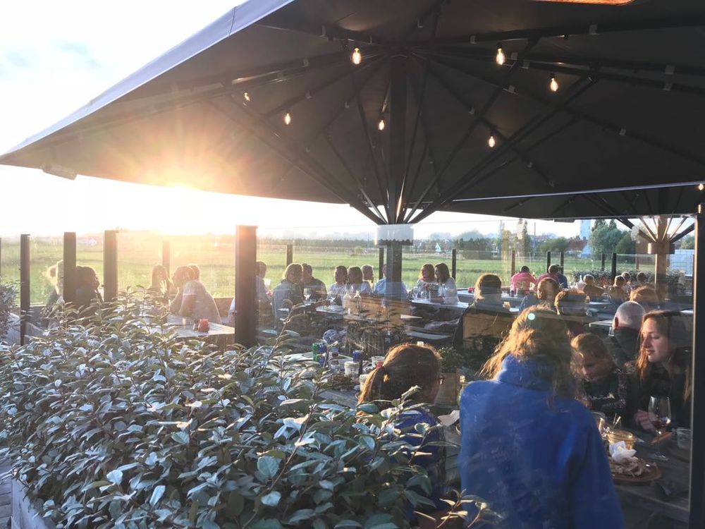 Lakeside Paradise  – photo 5, salle de séminaire à Knokke-Heist