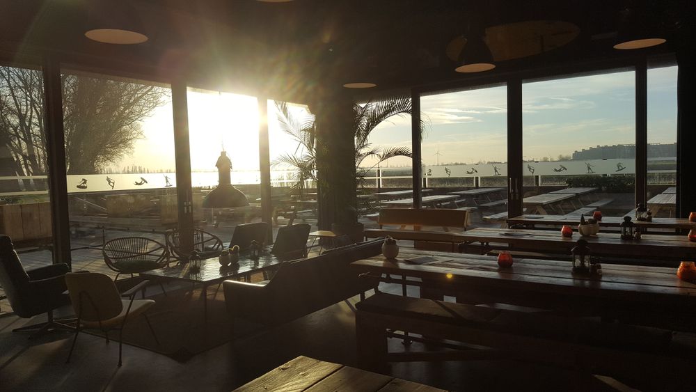 Lakeside Paradise  – photo 7, lieu de séminaire à Knokke-Heist