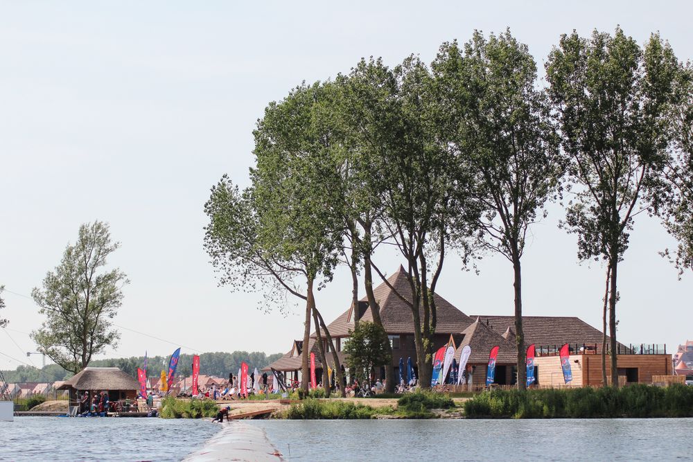 Lakeside Paradise  – photo 8, lieu de séminaire à Knokke-Heist