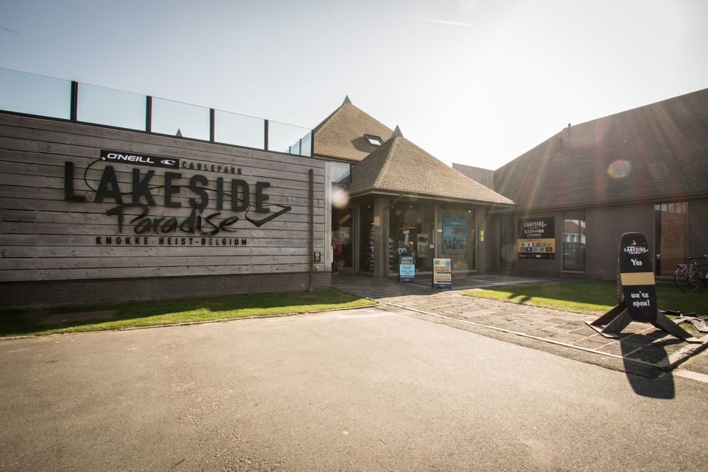Lakeside Paradise  – photo 10, lieu de séminaire à Knokke-Heist