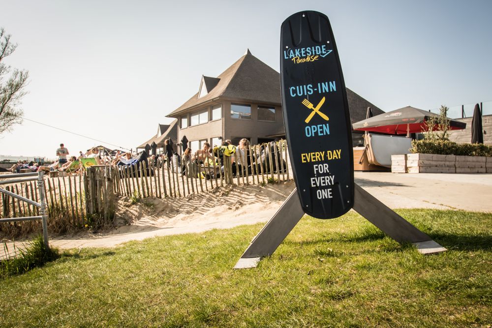 Lakeside Paradise  – photo 14, lieu de séminaire à Knokke-Heist