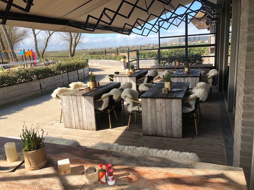 Lakeside Paradise  – photo 15, lieu de séminaire à Knokke-Heist