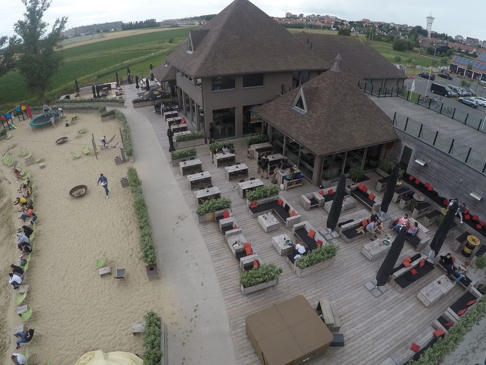Lakeside Paradise  – photo 17, lieu de séminaire à Knokke-Heist