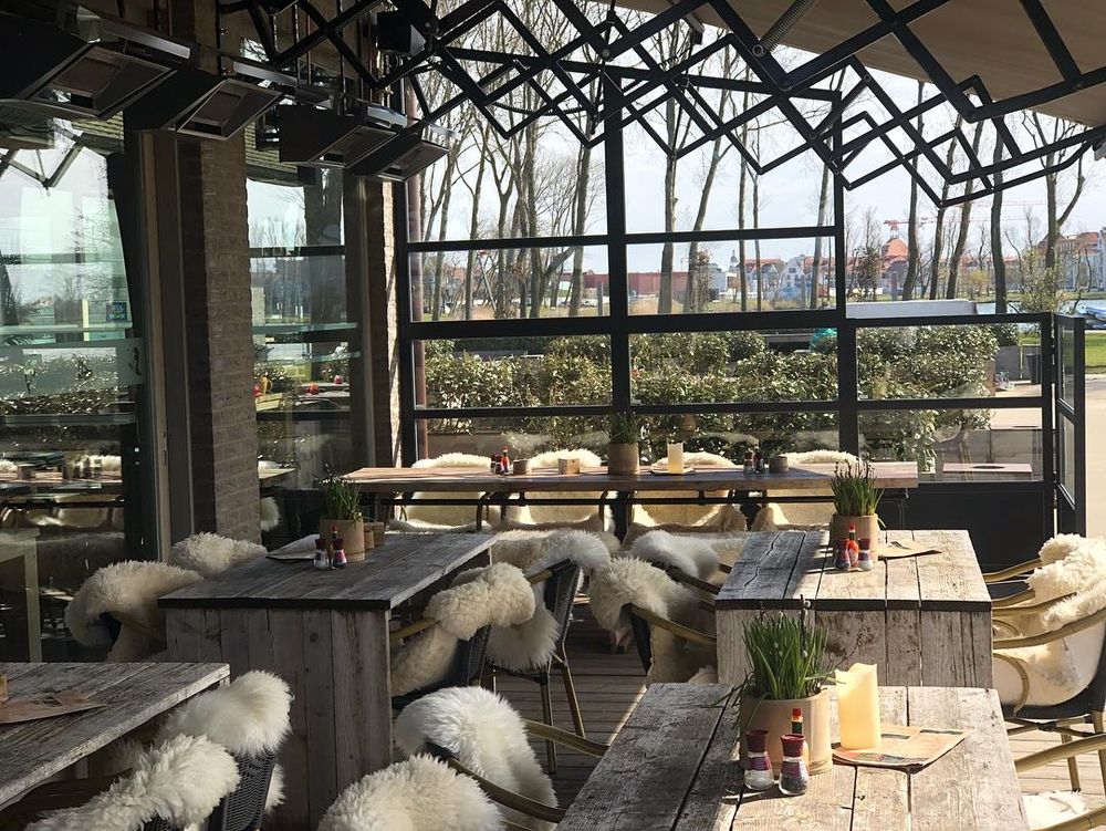 Lakeside Paradise  – photo 18, lieu de séminaire à Knokke-Heist