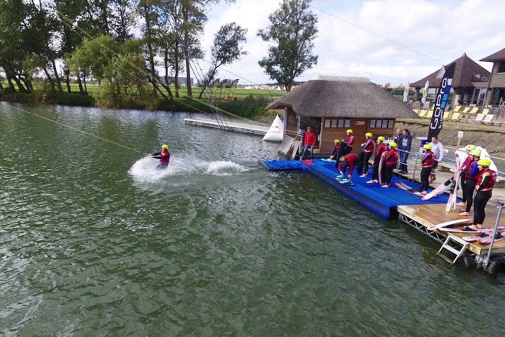 Lakeside Paradise  – photo 19, lieu de séminaire à Knokke-Heist
