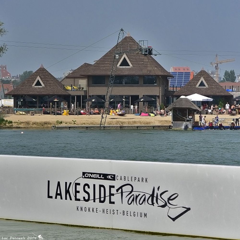 Lakeside Paradise  – photo 22, lieu de séminaire à Knokke-Heist