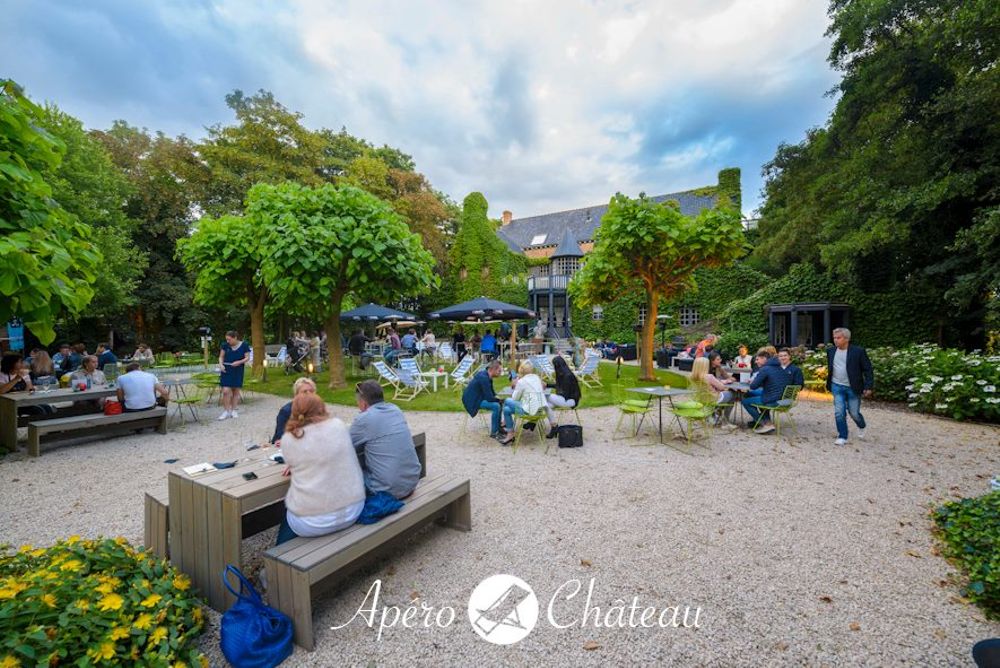 Landgoed Di Coylde – photo 3, salle de séminaire à Beernem