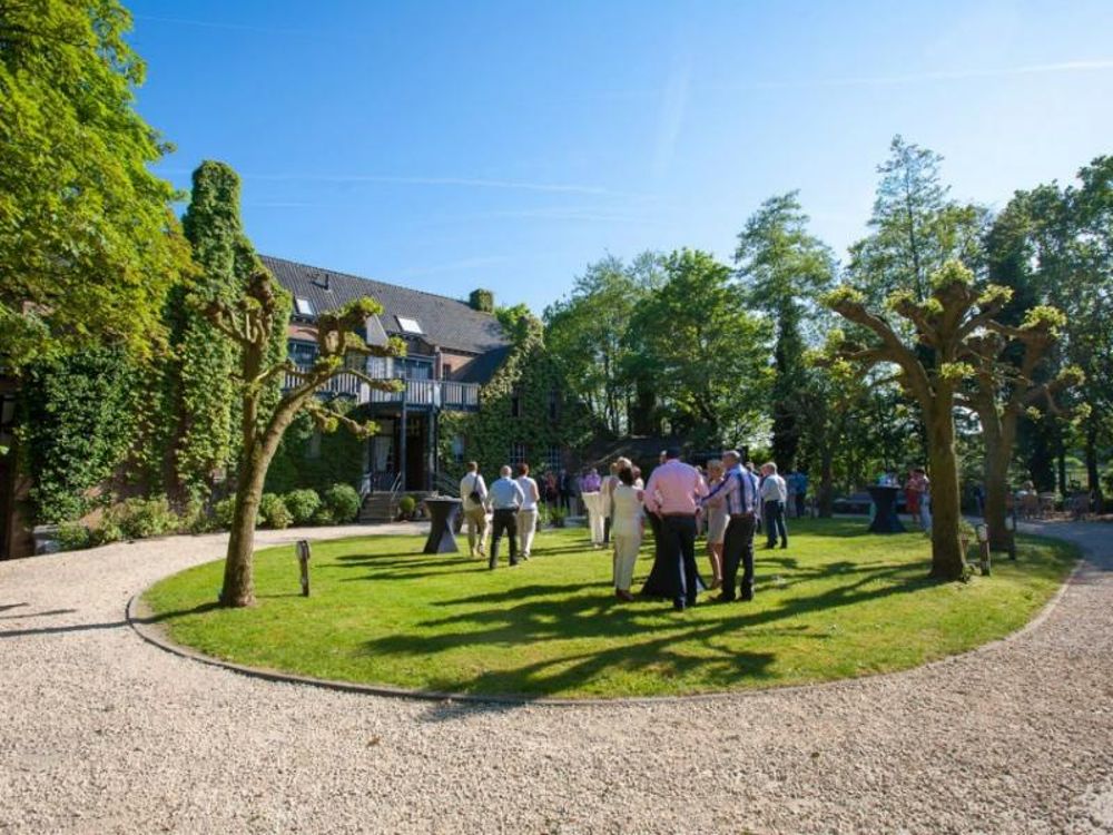Landgoed Di Coylde – photo 4, salle de séminaire à Beernem