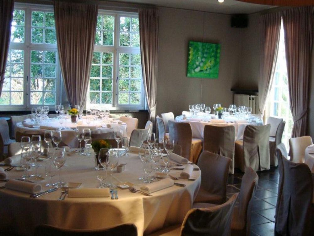 Landgoed Di Coylde – photo 5, salle de séminaire à Beernem