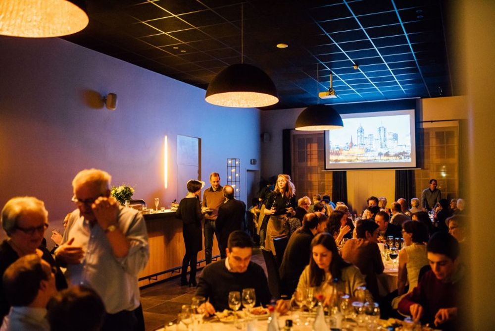 Le Casteleer – photo 2, salle de séminaire à Kasterlee