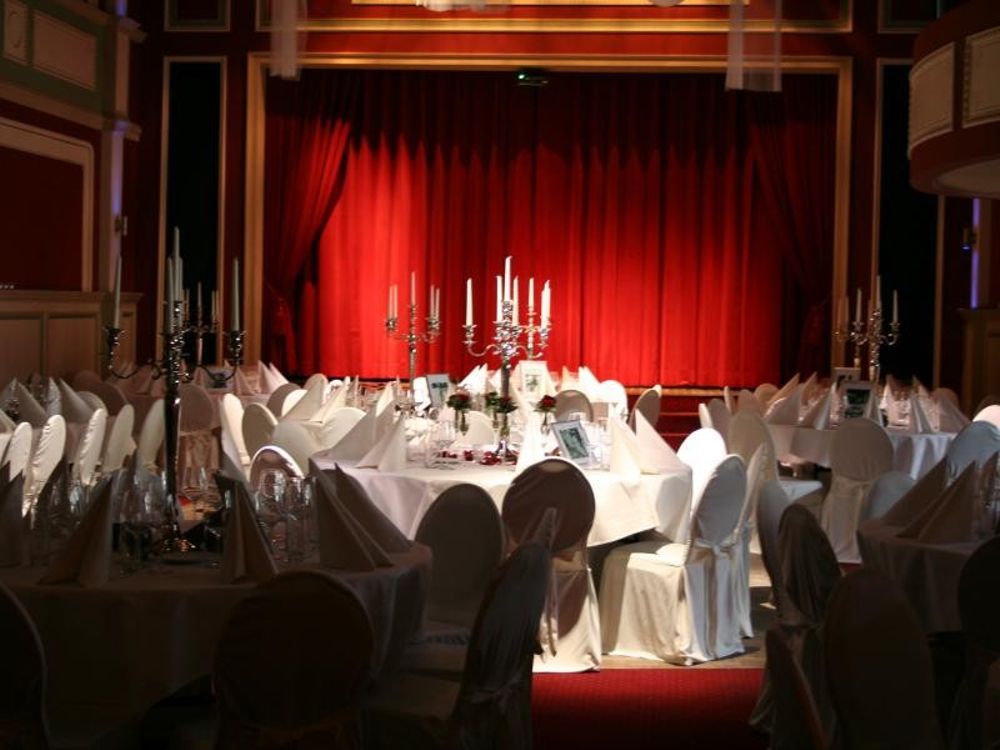 Le CirQ BVBA – salle de séminaire et événements professionnels à Hoogstraten