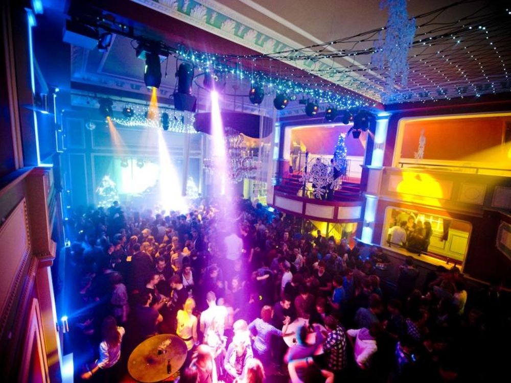 Le CirQ BVBA – photo 4, salle de séminaire à Hoogstraten