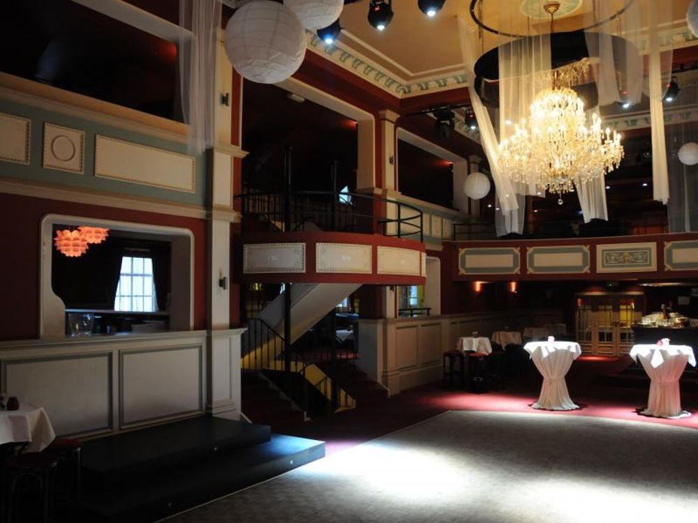 Le CirQ BVBA – photo 8, lieu de séminaire à Hoogstraten