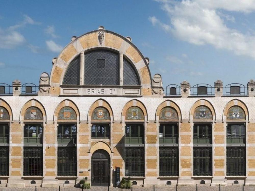 Les Ateliers des Tanneurs – salle de séminaire et événements professionnels à Bruxelles