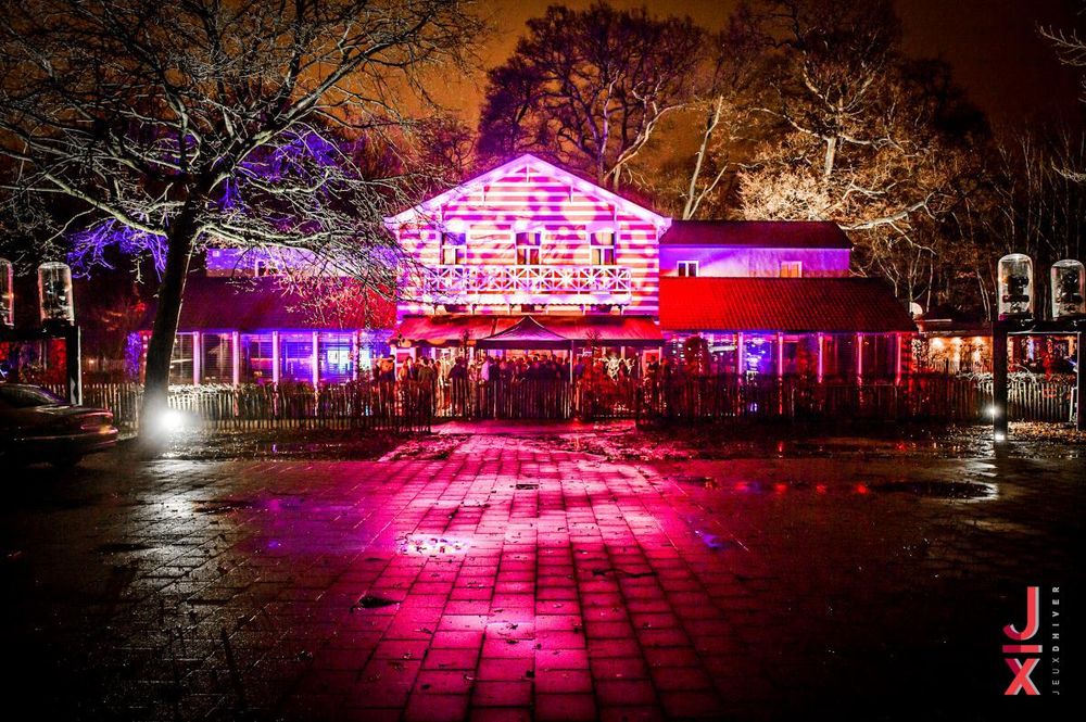 Les Jeux d'Hiver – photo 18, lieu de séminaire à Uccle