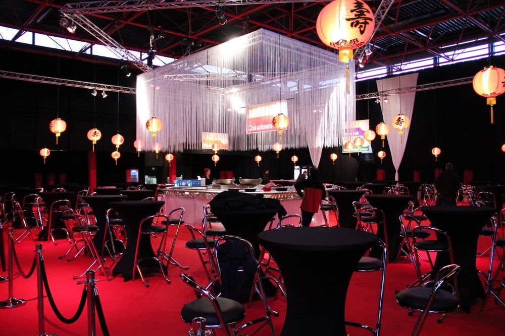 Limburghal – salle de séminaire et événements professionnels à Genk
