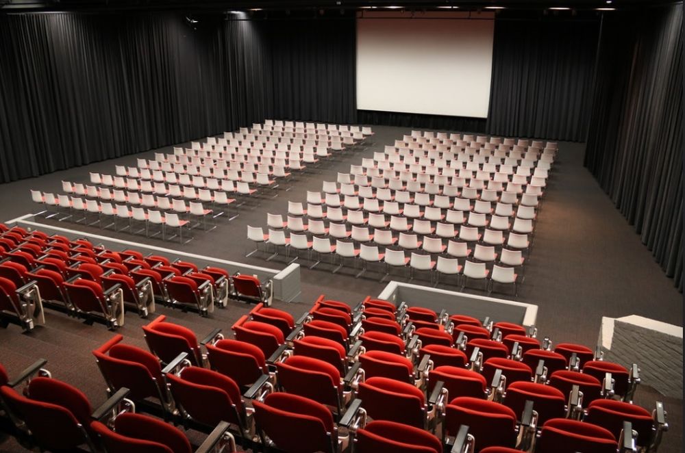 Limburghal – photo 2, salle de séminaire à Genk