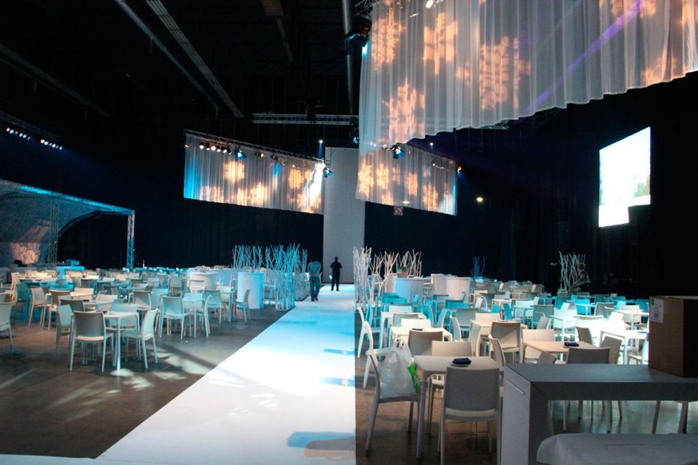 Limburghal – photo 5, salle de séminaire à Genk