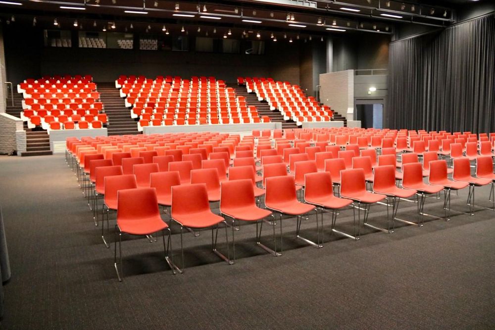Limburghal – photo 7, lieu de séminaire à Genk