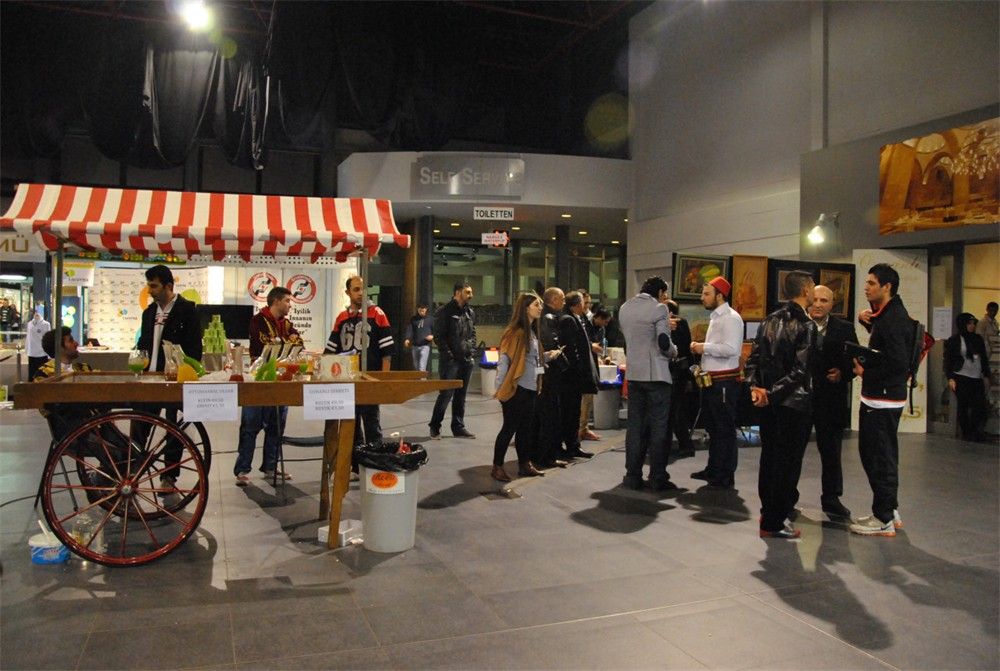 Limburghal – photo 16, lieu de séminaire à Genk