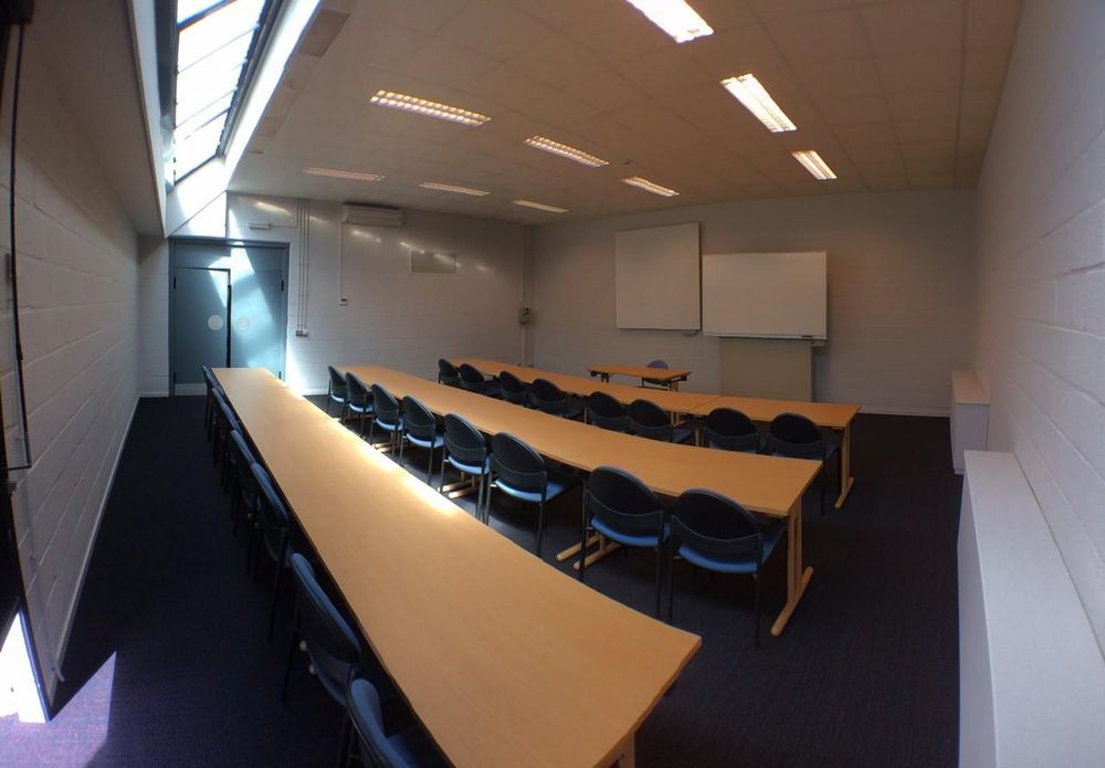 Limburghal – photo 18, lieu de séminaire à Genk