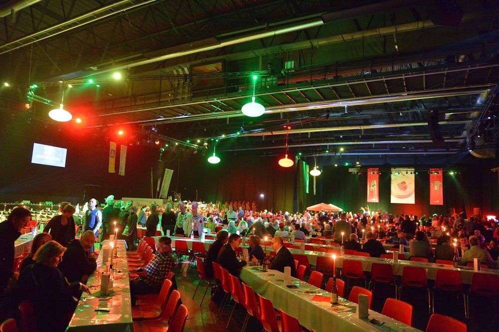 Limburghal – photo 20, lieu de séminaire à Genk