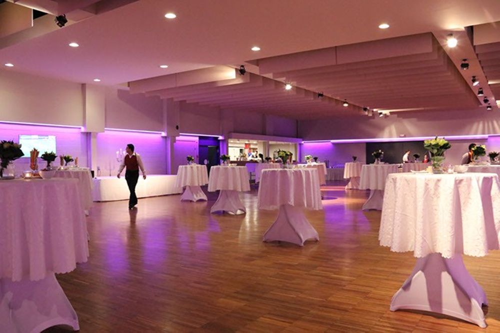 Limburghal – photo 24, lieu de séminaire à Genk