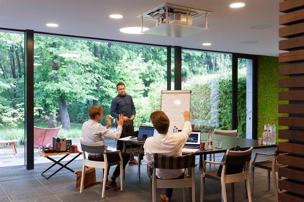 Lithium Bed, Zen & Breakfast – salle de séminaire et événements professionnels à Malines