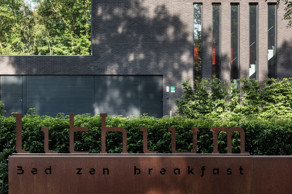 Lithium Bed, Zen & Breakfast – photo 4, salle de séminaire à Malines