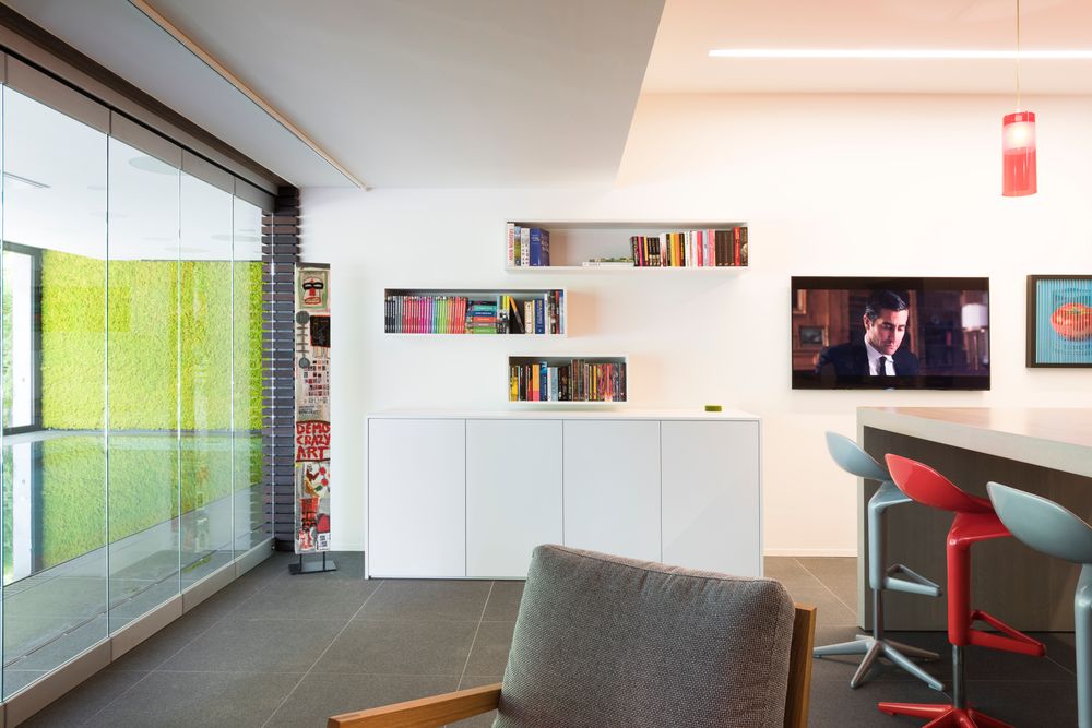 Lithium Bed, Zen & Breakfast – photo 9, lieu de séminaire à Malines