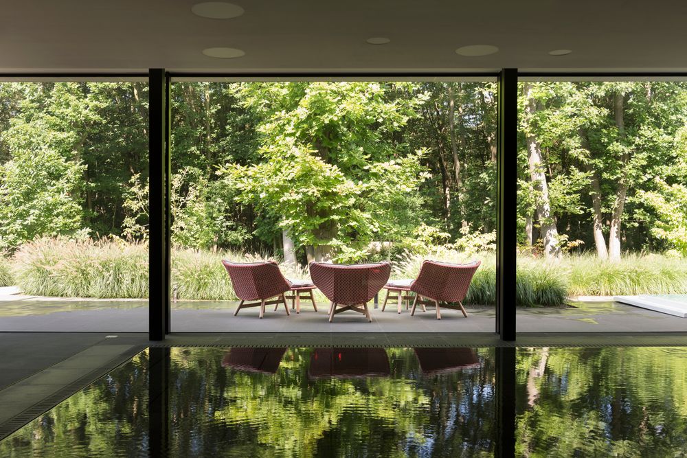 Lithium Bed, Zen & Breakfast – photo 11, lieu de séminaire à Malines