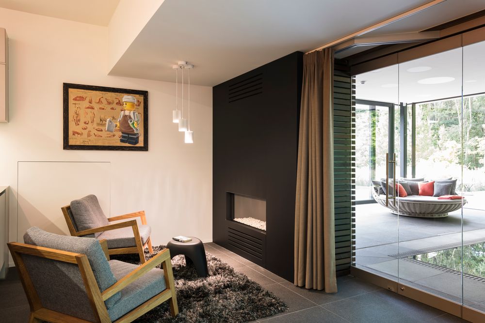 Lithium Bed, Zen & Breakfast – photo 13, lieu de séminaire à Malines