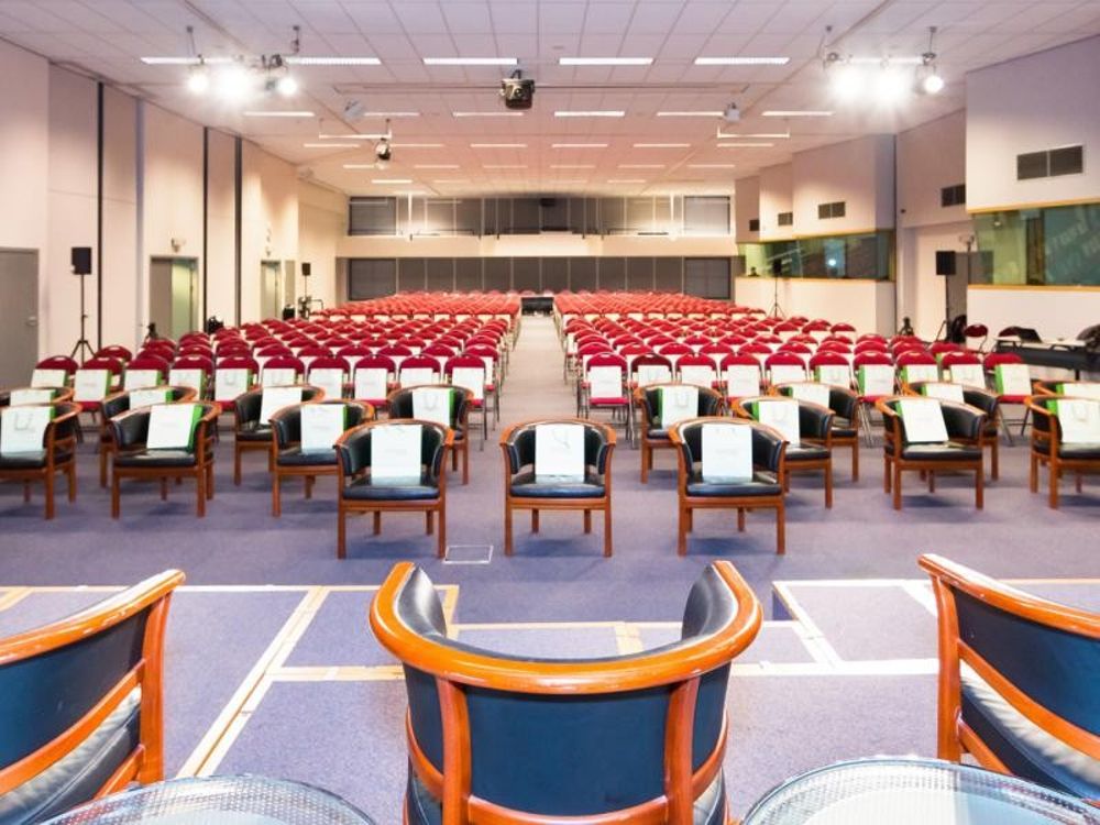 MCE Conference Centre – salle de séminaire et événements professionnels à Ixelles