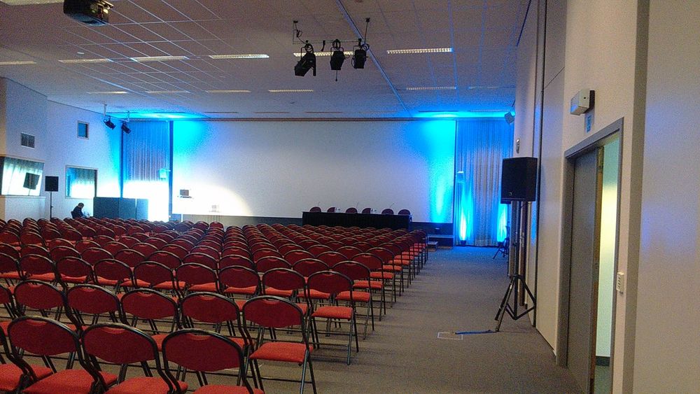 MCE Conference Centre – photo 2, salle de séminaire à Ixelles