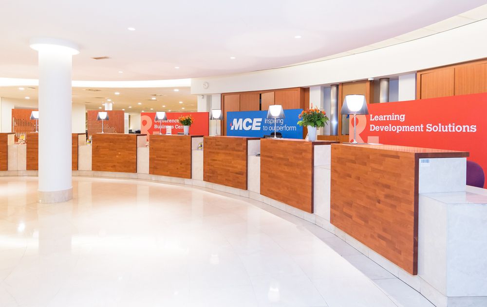 MCE Conference Centre – photo 4, salle de séminaire à Ixelles