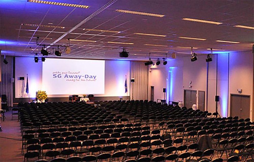 MCE Conference Centre – photo 5, salle de séminaire à Ixelles