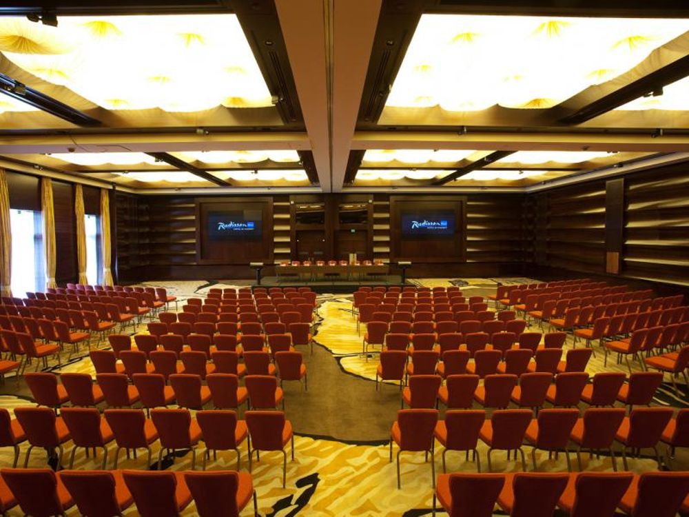 MCE Conference Centre – photo 6, lieu de séminaire à Ixelles