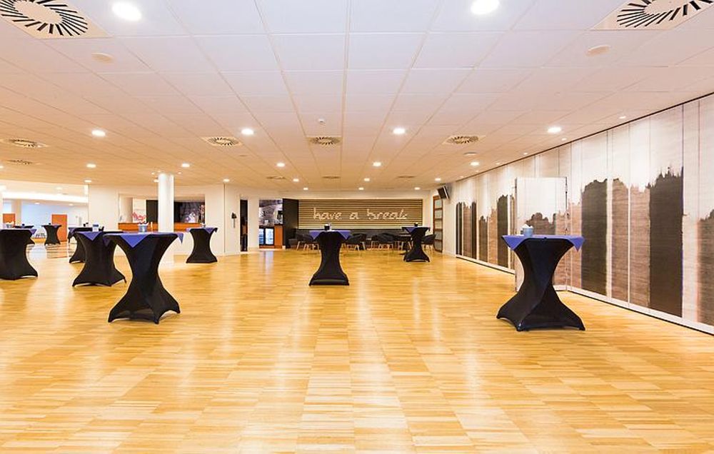 MCE Conference Centre – photo 7, lieu de séminaire à Ixelles