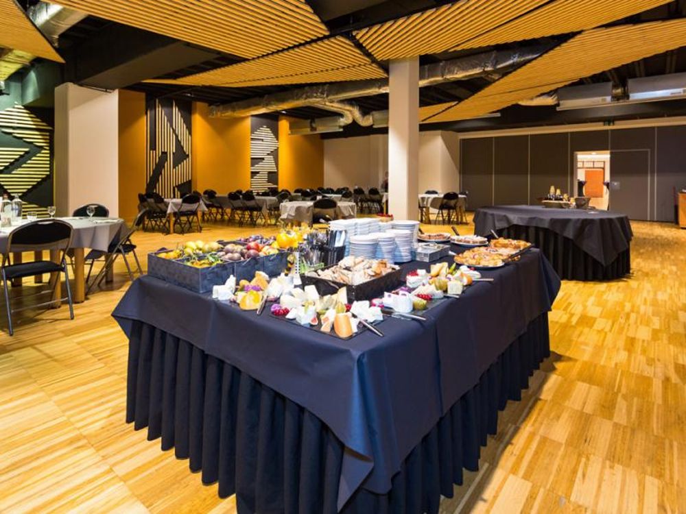 MCE Conference Centre – photo 8, lieu de séminaire à Ixelles